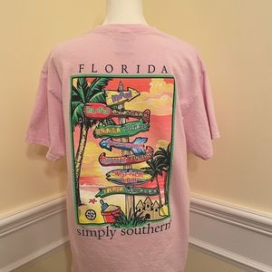 simply southern tee